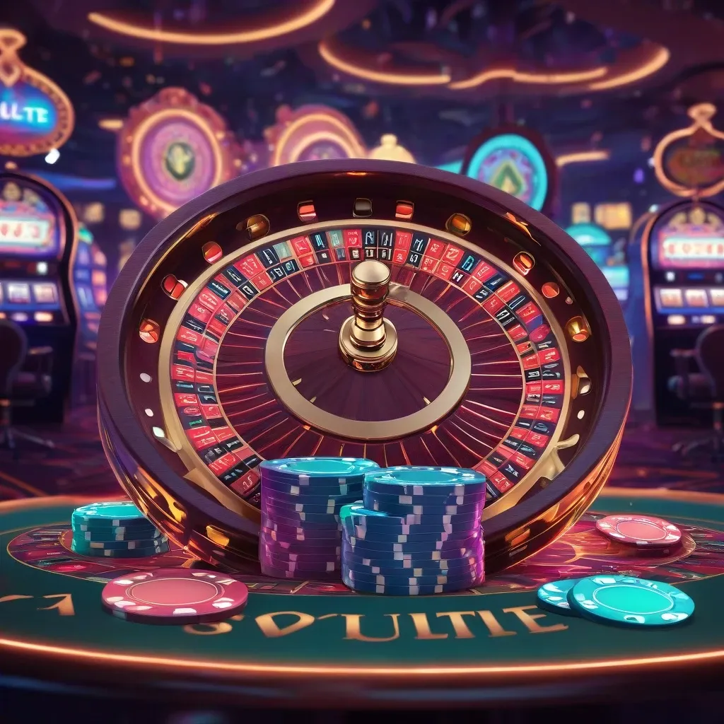 Online Casino Payouts: Expert Guide to Understanding & Maximizing Wins