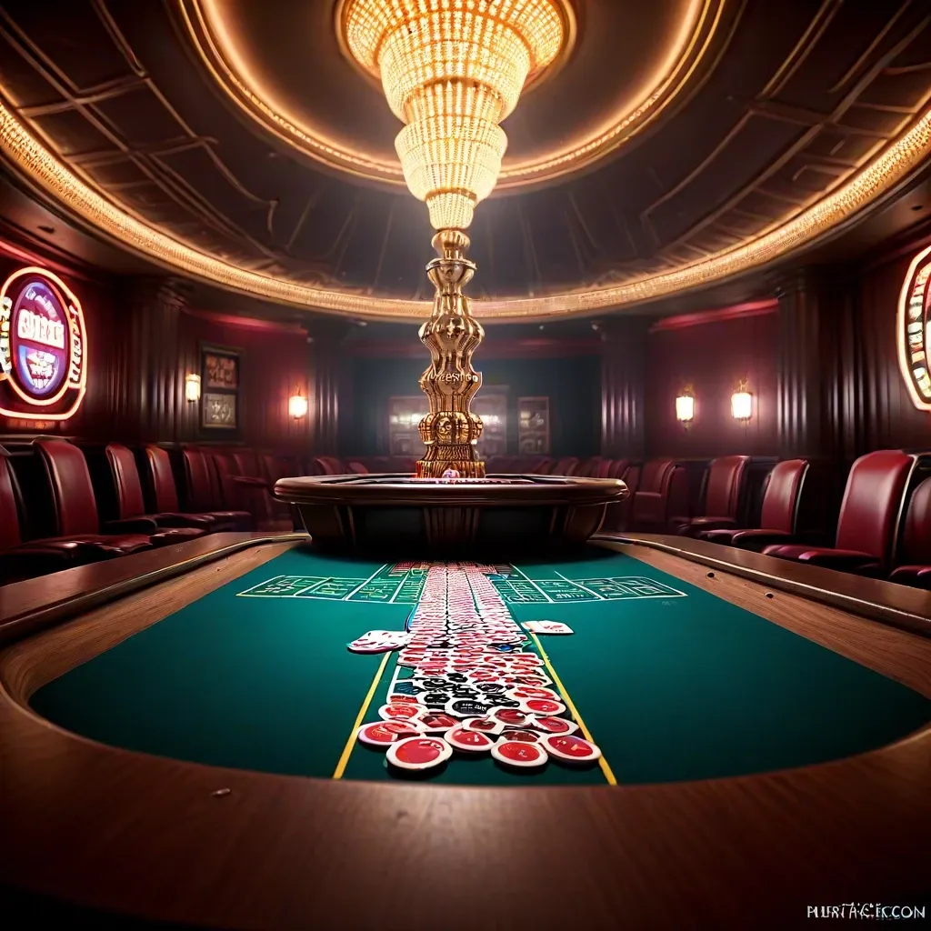 HighStakes_Blackjack_Arena