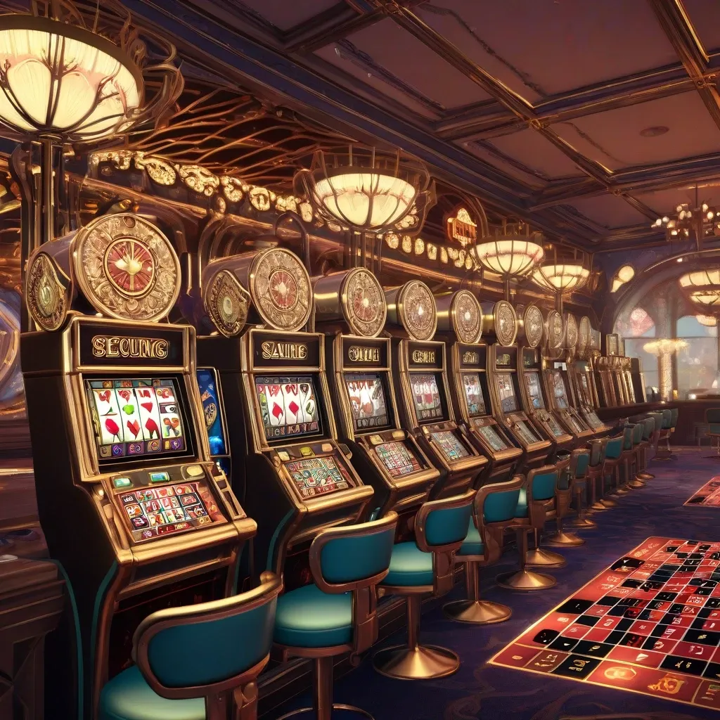 SafeDigitalCasino