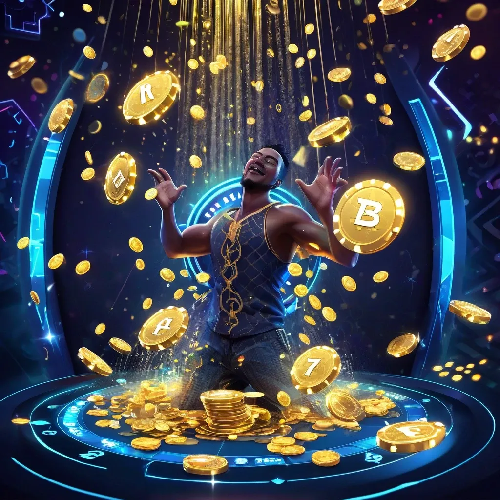 Casino Rewards Flow