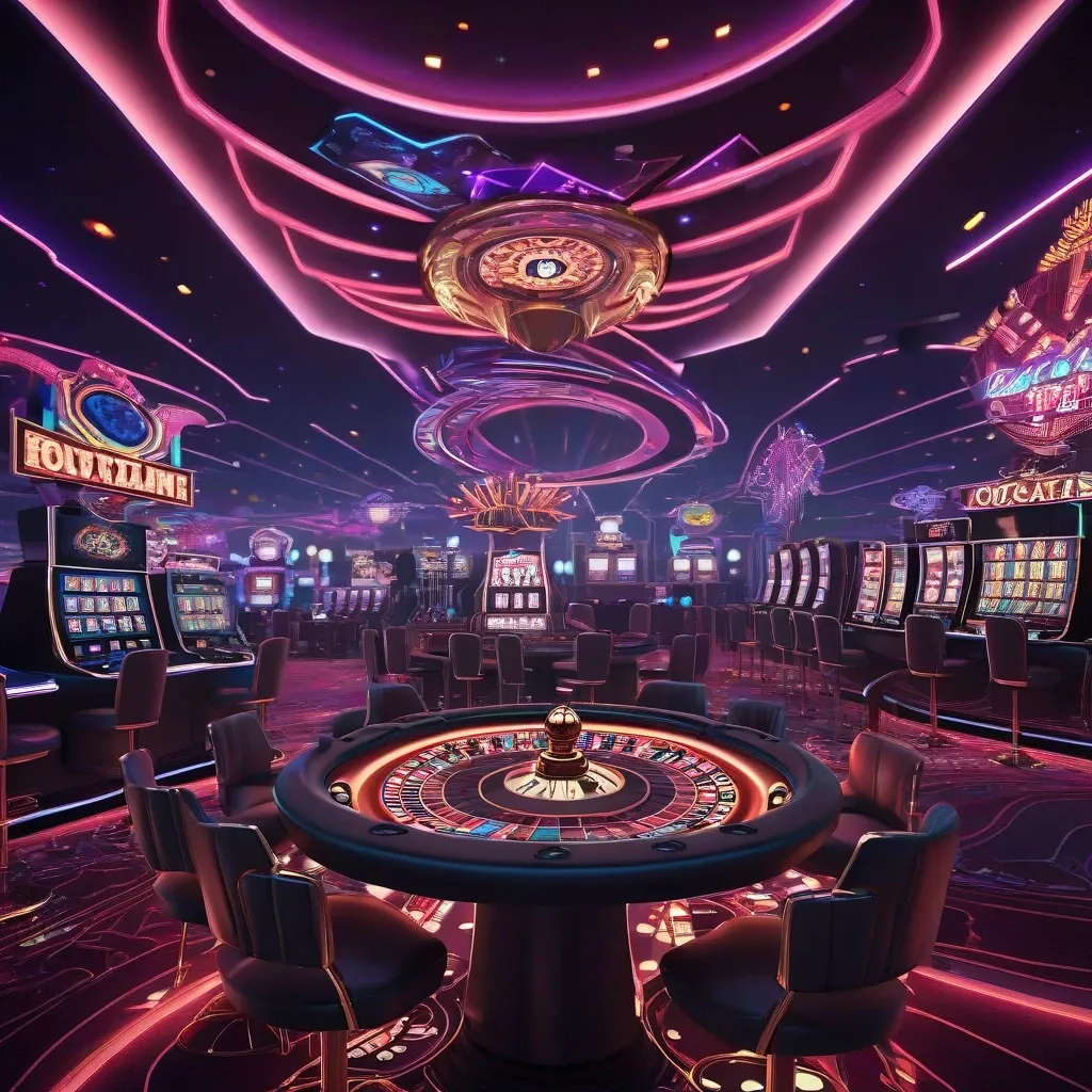 Digital Casino Grandeur